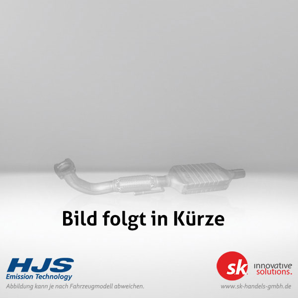 dieselpartikelfilter-hjs-93159477 DPF Dieselpartikelfilter Kombifilter für Ford Transit/ Tourneo TDCi