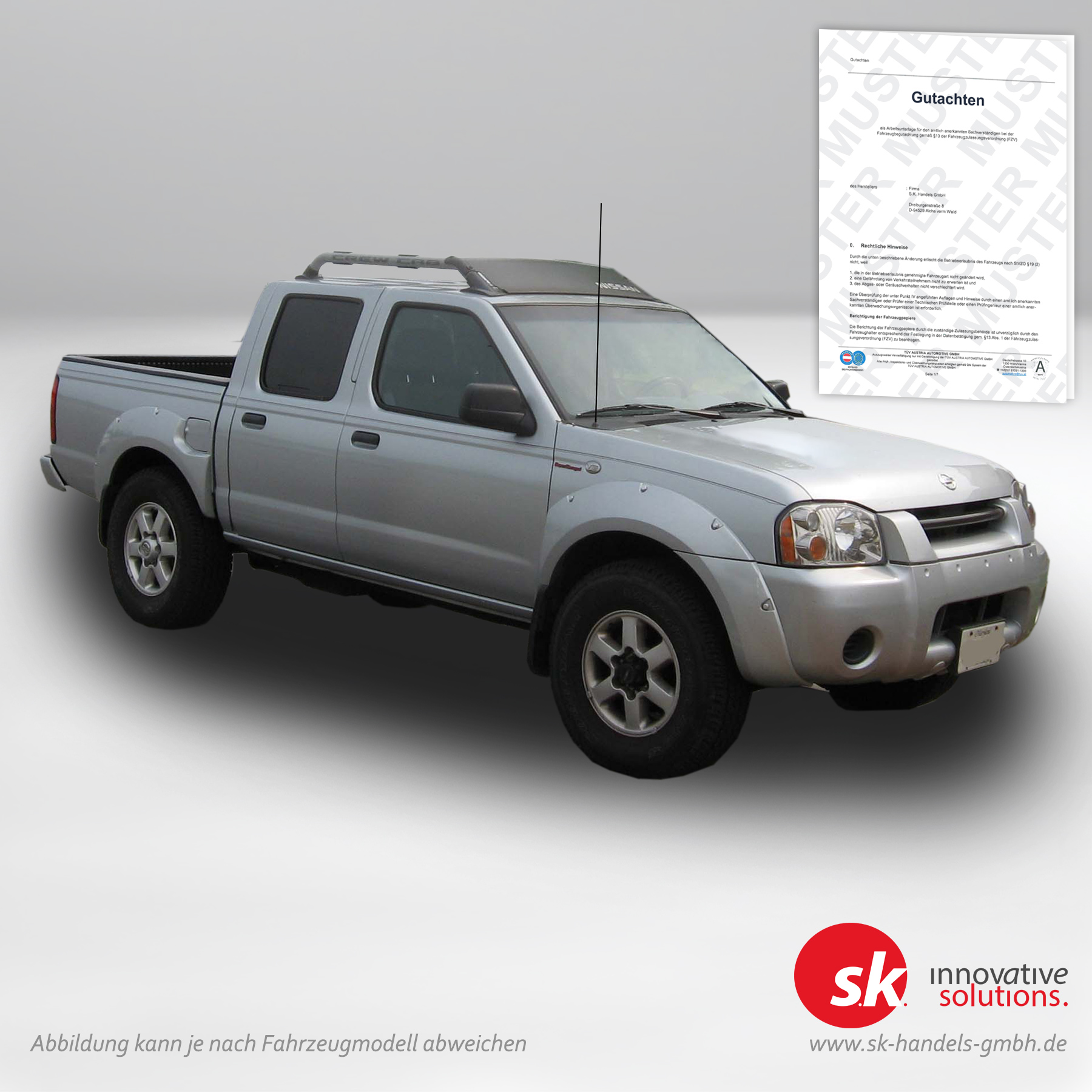 pkw-umschreibung-nissan-navara-d22 PKW Umschreibung für Nissan Navara D22
