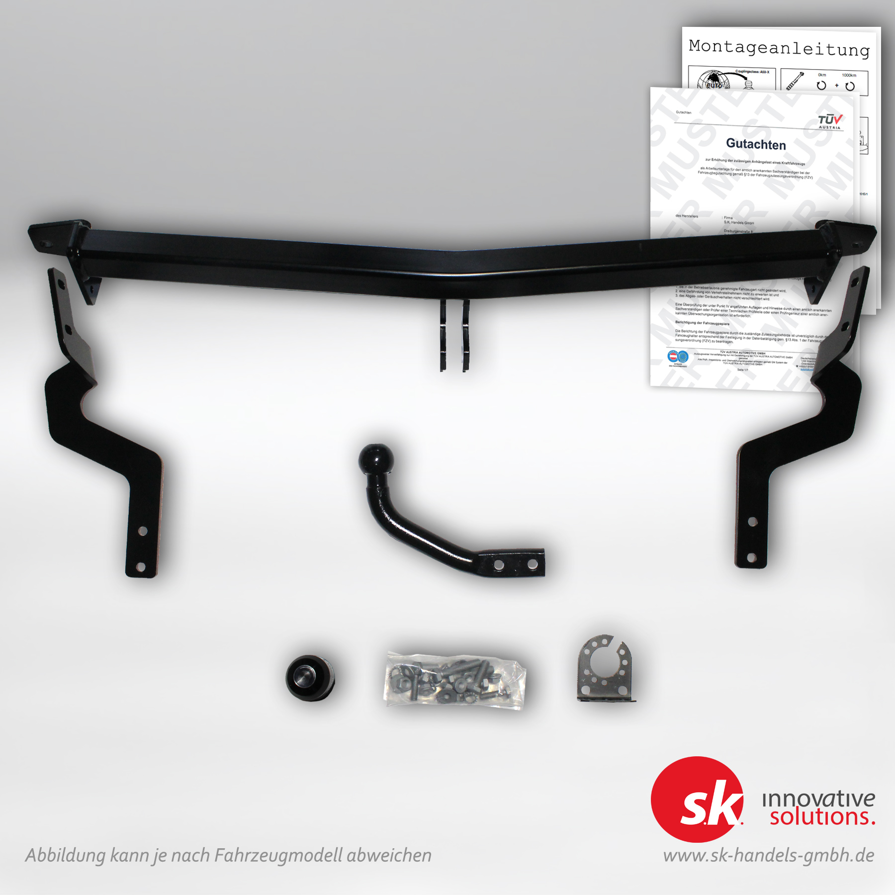 anhaengerkupplung-10384-kurzGon4Wx3TTlVZ7 Verstärkte Anhängerkupplung, starr, für Peugeot Partner L1