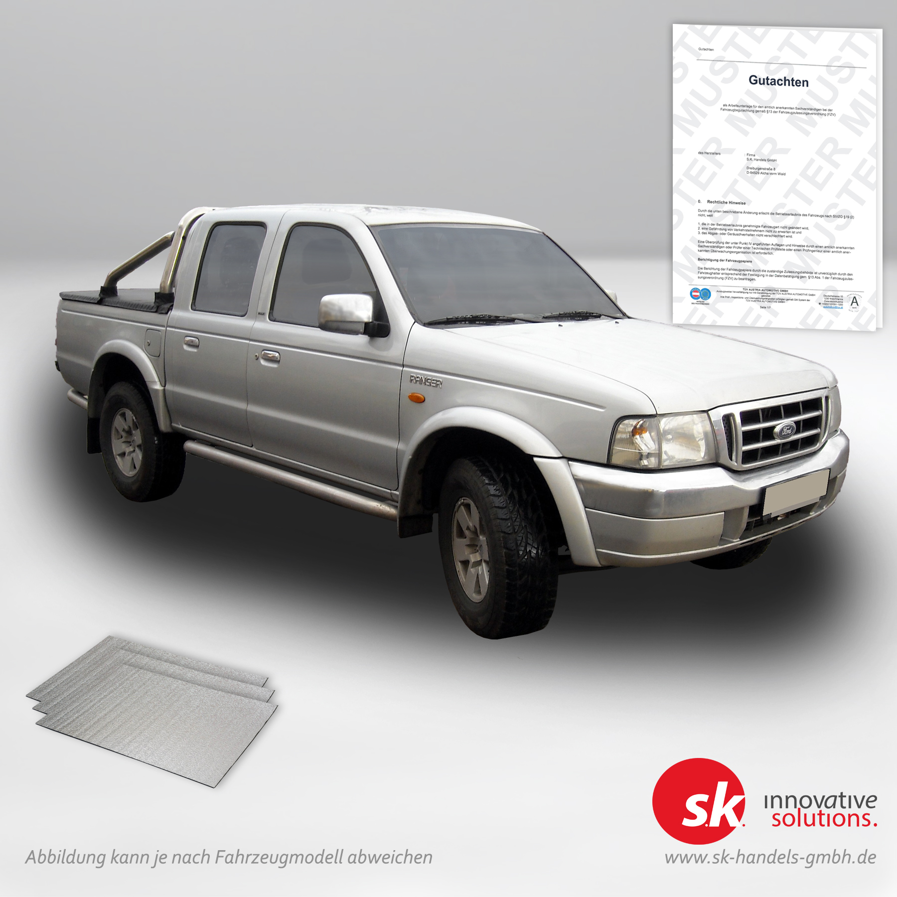 pkw-umschreibung-ford-ranger PKW Umschreibung für Ford Ranger