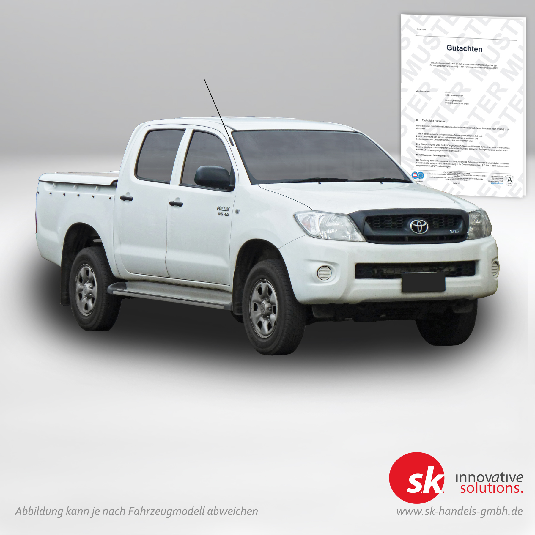 pkw-umschreibung-toyota-hilux PKW Umschreibung für Toyota Hilux