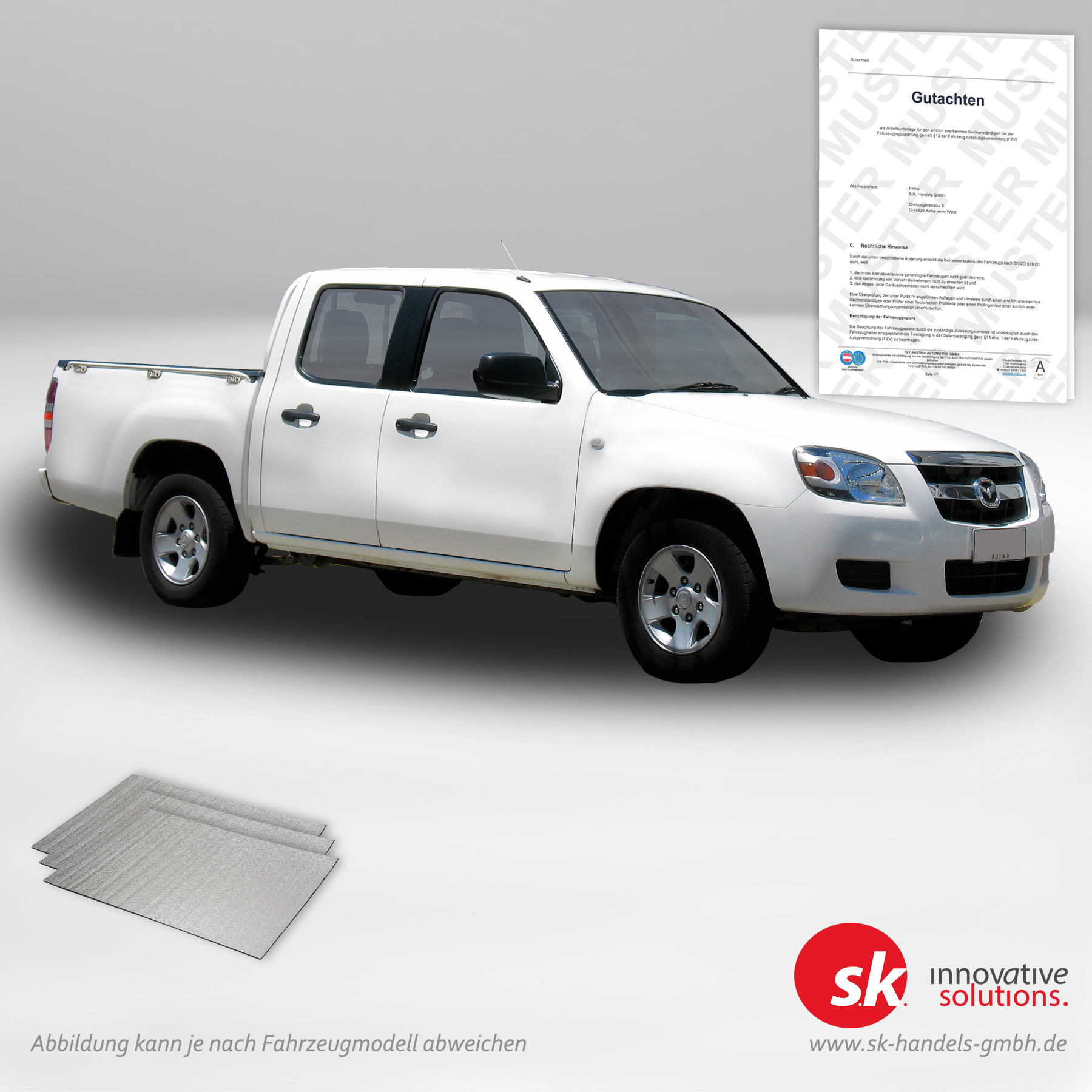 pkw-umschreibung-mazda PKW Umschreibung für Mazda BT