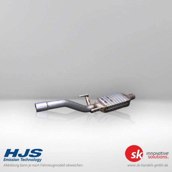 dieselpartikelfilter-hjs-93131104 DPF Dieselpartikelfilter für Mercedes 416 CDI Sprinter