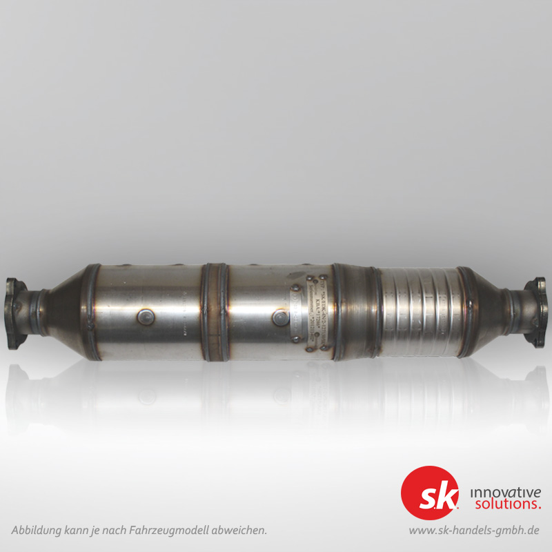 dieselpartikelfilter10030 DPF Dieselpartikelfilter für Mercedes-Benz E 300 Turbo D